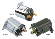SOLENOIDS DE ARRANQUE