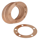 JUNTAS DE CULATA DE COBRE DE S&S PARA PANHEAD Y SHOVELHEAD