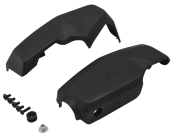 TAPAS DE RADIADOR PARA SPORTSTER RH