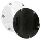 TAPA DERBY PARA SPORTSTER 2004-2022