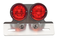 PILOTO LUZ TRASERA PERSONALIZADA