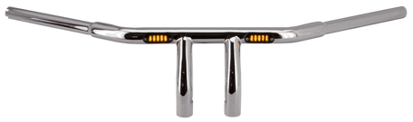 MANILLARES EN T ZODIAC BEEFY CON LUCES LED INTEGRADAS