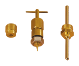CHICLÉ PRINCIPAL AJUSTABLE PARA CARBURADOR "BUTTERFLY" KEIHIN