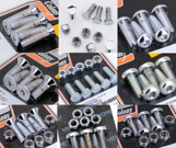 TORNILLOS Y TUERCAS DE DISCO DE FRENO PARA TOURING