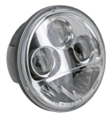UNIDAD DEL FARO DELANTERO LED 5 3/4" "INTENSE"