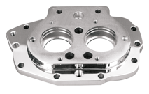 PUERTA ALUTEC BILLET PARA CAJA DE CAMBIOS 5 MARCHAS BIG TWIN