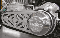 CORREA ABIERTA SLIMLINE 1 3/4" DE PRIMO