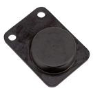 PLACA DE BLOQUEO SOLENOID DE JAMES PARA SHOVELHEAD