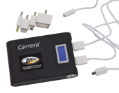 BATERIA CARRERA POWERBANK CON LUZ LED