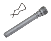 PIN DE PASTILLAS Y CLIP PARA PINZAS BREMBO EN TOURING, TRIKE Y V-ROD