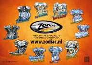 TAPETE DE MOSTRADOR ZODIAC