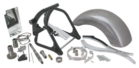 KIT DEL BASCULANTE "DELUXE" 250 DE ZODIAC PARA SOFTAIL