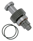 EMBRAGUE DE ARRANQUE DE 6 MARCHAS PARA TWIN CAM