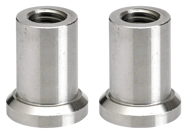 TAPONES PARA ELEVADORES DE MANILLAR DE ACERO LOWBROW CUSTOMS