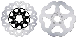 ROTORES DE FRENO DE DISCO GALFER "WAVE"