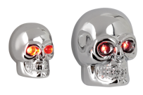 LUCES DE LOS MARCADORES COBALT SKULL