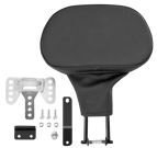 RESPALDO DEL CONDUCTOR DELUXE AJUSTABLE PARA TOURING