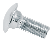 TORNILLO LISO CROMADO