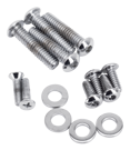 KIT DE TORNILLOS PARA MANDOS DE MANILLAR Y CAJAS DE INTERRUPTORES DESDE 1996
