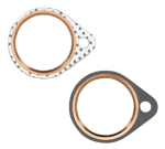 JUNTAS DE ESCAPES PARA SHOVELHEAD