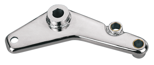 SOPORTE DE PINZA DE FRENO TRASERO