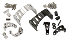 KIT DE REFUERZO DE LA HORQUILLA PARA MODELOS DYNA DE TOMAHAWK