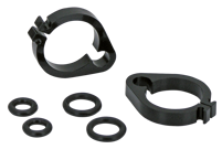 BRIDAS DE CABLE NEGRAS ADDER