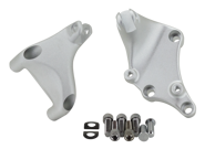 SOPORTES DE REPOSAPIES DE PASAJEROS GENUINOS ZODIAC PARA SPORTSTER