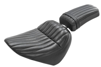 C.C. RIDER ASIENTO 2-UP TUCK-AND-ROLL PARA MILWAUKEE EIGHT SOFTAIL
