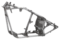 CHASIS ZODIAC "WIDE-TAIL" ESTILO EVOLUTION SOFTAIL