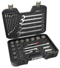 JUEGO2 DE ENCHUFES SONIC EQUIPMENT