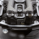 KIT DE ESPALDAS DE BALANCINES DE S&S PARA MILWAUKEE EIGHT