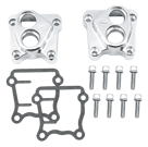 TAPAS PARA EMPUJADORES DE MOTORES ESTILO TWIN CAM POR S&S