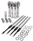 VARILLAS DE EMPUJE AJUSTABLES QUICKEE DE S&S PARA SPORTSTER
