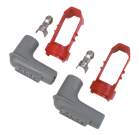 RETENCIONES PARA PROTECTORES DE TERMINALES DE BUJIA POR MSD