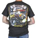 CAMISETAS DEL CAMPEONATO EUROPEO DE ZODIAC