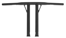 T-BARS BURLY FAT FOLSOM