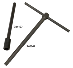 LLAVES T-BAR PARA RUEDAS
