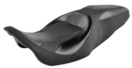 C.C. RIDER ASIENTO BAQUETE LOW PRO PARA TOURING