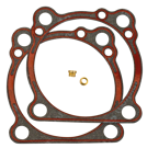 JUNTAS BASE DE CILINDRO "OIL FIX" PARA EVOLUTION
