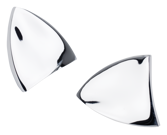PLACAS DE BLOQUEO DE ESPEJO PARA CARENADO BATWING 1996-2013