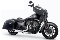SHORTY TURN OUT SLASH CUT 2-EN-1 PARA INDIAN POWERPLUS & THUNDERSTROKE