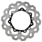 DISCOS GALFER 7-BOLT "WAVE" PARA CVO TOURING