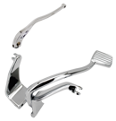 CONTROLES CENTRALES EXTENDIDOS PARA SPORTSTER Y DYNA