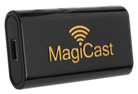 SOUNDSTREAM MAGICAST CARPLAY INALÁMBRICO E INTERFAZ AUTOMÁTICA DE ANDROID