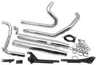 ESCAPE TRUE DUAL AJUSTABLE MCJ PARA MILWAUKEE EIGHT SOFTAIL