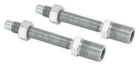 KIT AJUSTABLE PARA REBAJAR SOFTAIL TWIN CAM DE ACERO INOXIDABLE