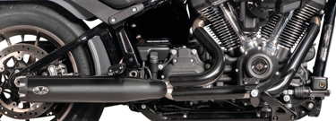 V-PERFORMANCE 2-EN-1 PARA MILWAUKEE EIGHT SOFTAIL