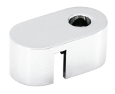 TAPA DE SENSOR DE VELOCIDAD EN BILLET CROMADO