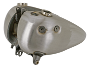 REPLICA TANQUE DE GASOLINA DE CAMBIO DE MANO DE 3.5 GALONES